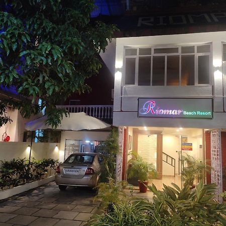 Riomarbr Bed & Breakfast Panaji Luaran gambar
