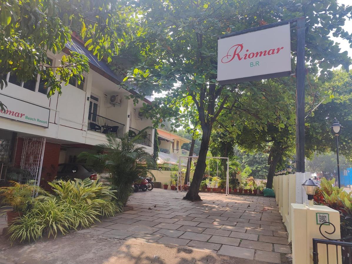 Riomarbr Bed & Breakfast Panaji Luaran gambar