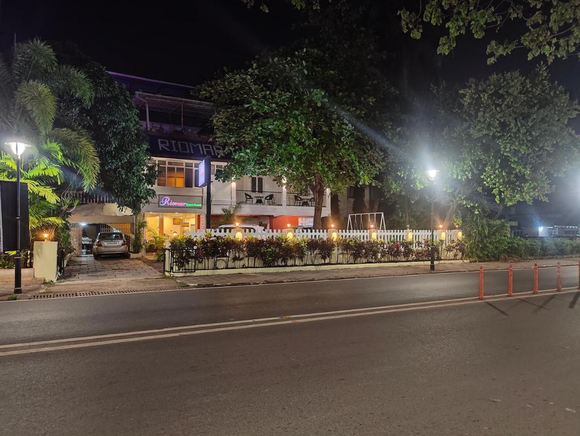 Riomarbr Bed & Breakfast Panaji Luaran gambar