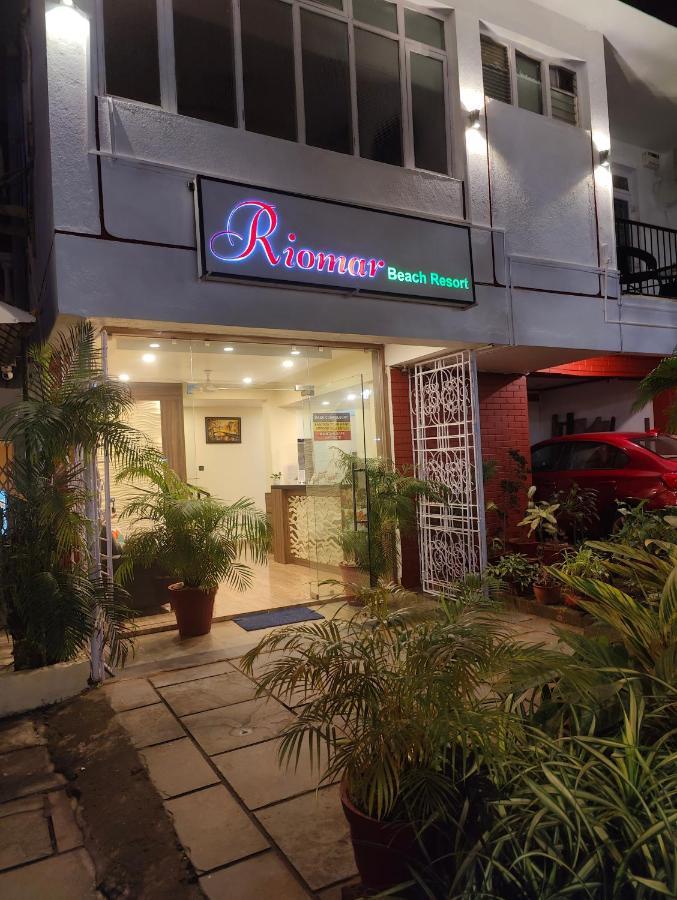 Riomarbr Bed & Breakfast Panaji Luaran gambar