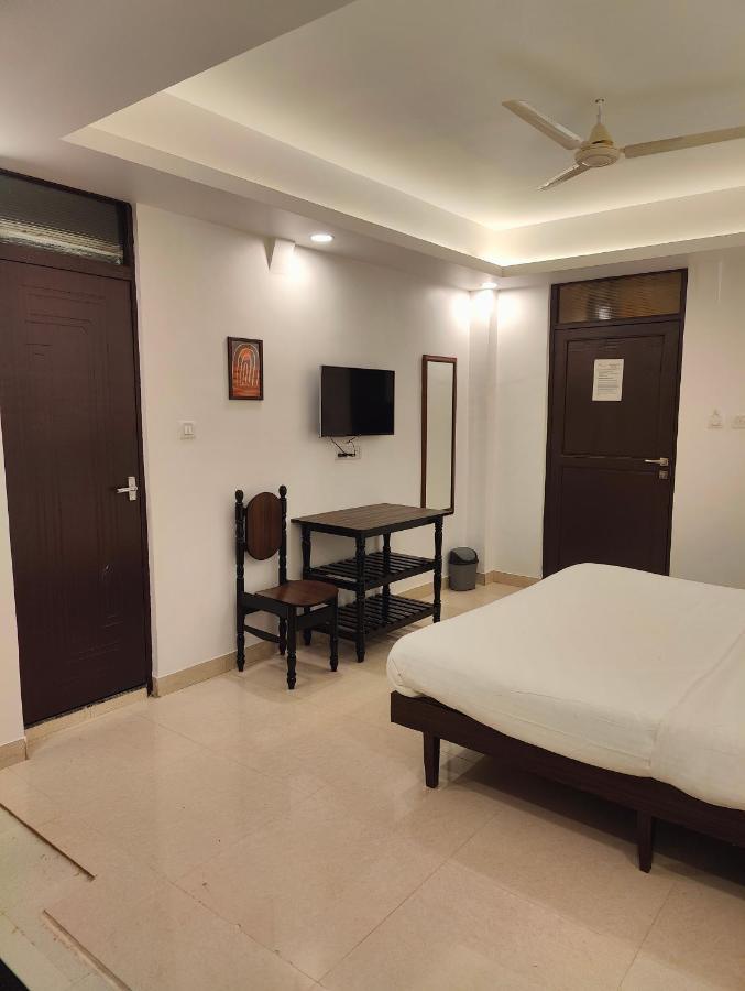 Riomarbr Bed & Breakfast Panaji Luaran gambar
