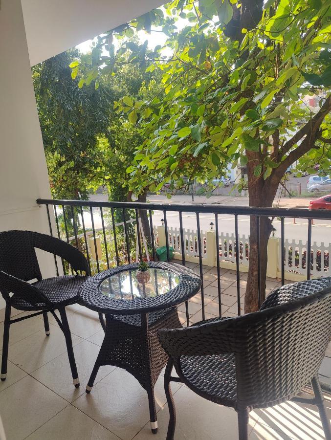 Riomarbr Bed & Breakfast Panaji Luaran gambar